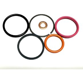 1994-2003 Ford 7.3L Power Stroke F Series ، SPOCUSION ، E Series Heui Injector Seal Kit-Pack of 8 Kits in Kuwait