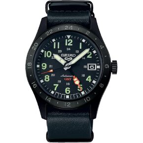 Seiko 5 Sports Field GMT "Style Sports" الميكانيكية اللف أوتوماتيكي (ملجأ باليد) الرجال in Kuwait