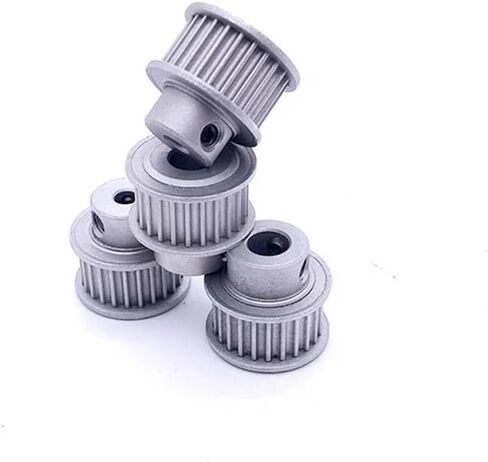 32 أسنان 2GT العتاد المتزامن 32T GT2 توقيت بكرة التجويف 4 ملم ~ 12 مم 32TEEH عرض حزام البكرة 6 9 10 15mm Aluminium 3D Part (Bore-6mm ، 5pcs_belt-6mm) in Saudi Arabia