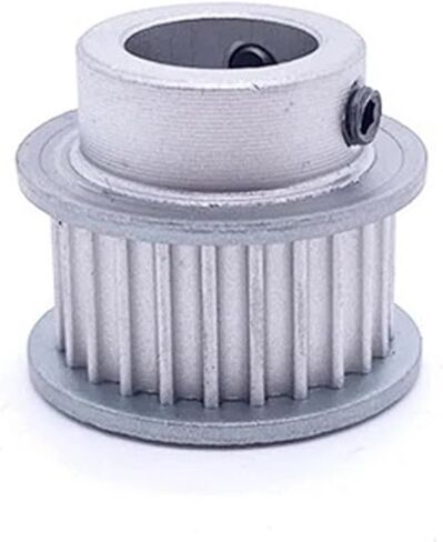 32 أسنان 2GT العتاد المتزامن 32T GT2 توقيت بكرة التجويف 4 ملم ~ 12 مم 32TEEH عرض حزام البكرة 6 9 10 15mm Aluminium 3D Part (Bore-6mm ، 5pcs_belt-6mm) in Saudi Arabia