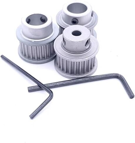 32 أسنان 2GT العتاد المتزامن 32T GT2 توقيت بكرة التجويف 4 ملم ~ 12 مم 32TEEH عرض حزام البكرة 6 9 10 15mm Aluminium 3D Part (Bore-6mm ، 5pcs_belt-6mm) in Saudi Arabia