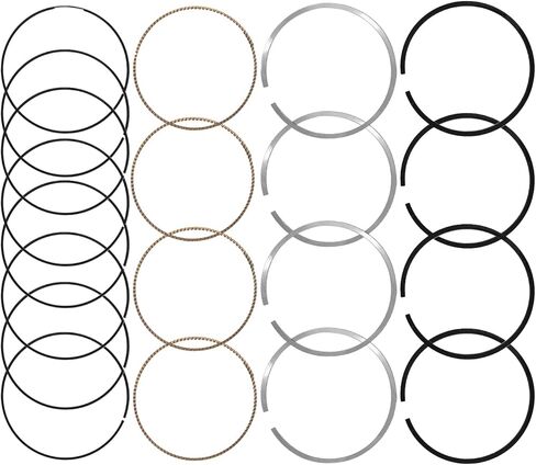 230402G510 Engine Piston Ring Set Standard Fits for Sonata Optima Sorento Santa Fe 2.4L 2013-2018 23040-2G510 in Saudi Arabia