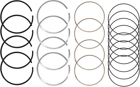 230402G510 Engine Piston Ring Set Standard Fits for Sonata Optima Sorento Santa Fe 2.4L 2013-2018 23040-2G510 in Saudi Arabia