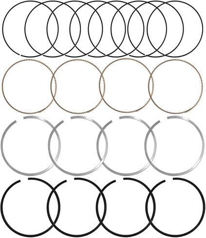 230402G510 Engine Piston Ring Set Standard Fits for Sonata Optima Sorento Santa Fe 2.4L 2013-2018 23040-2G510 in Saudi Arabia
