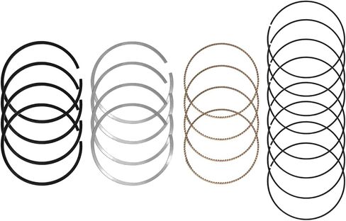 230402G510 Engine Piston Ring Set Standard Fits for Sonata Optima Sorento Santa Fe 2.4L 2013-2018 23040-2G510 in Saudi Arabia