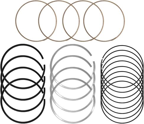 230402G510 Engine Piston Ring Set Standard Fits for Sonata Optima Sorento Santa Fe 2.4L 2013-2018 23040-2G510 in Saudi Arabia
