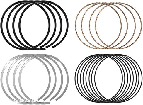 230402G510 Engine Piston Ring Set Standard Fits for Sonata Optima Sorento Santa Fe 2.4L 2013-2018 23040-2G510 in Saudi Arabia