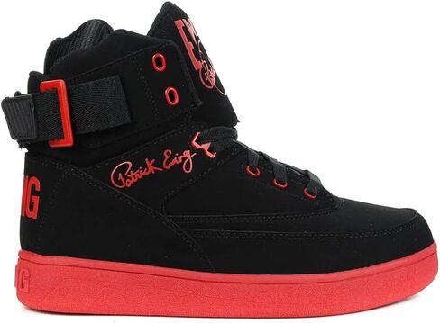 Ewing Patrick Athletics 33 Hi X Orion Hybrid Black/Red 1BM00641-023 in Kuwait