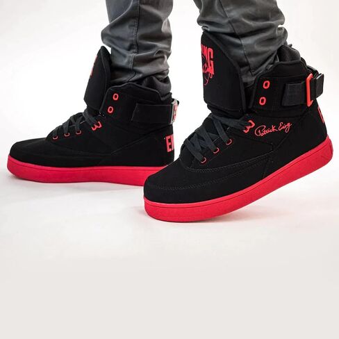 Ewing Patrick Athletics 33 Hi X Orion Hybrid Black/Red 1BM00641-023 in Kuwait