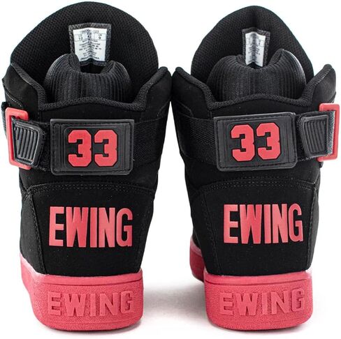 Ewing Patrick Athletics 33 Hi X Orion Hybrid Black/Red 1BM00641-023 in Kuwait