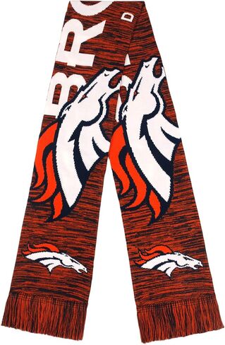 foco NFL Wordmark Colorblend Big Logo Scarf in Saudi Arabia