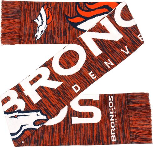 foco NFL Wordmark Colorblend Big Logo Scarf in Saudi Arabia