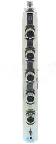 Fuel Injection Fuel Rail for 2006 GMC Sierra 3500 (PG-2466243) in Saudi Arabia