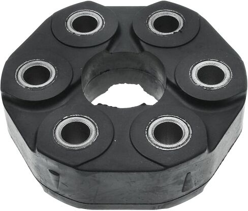 Driveshaft Coupler Joint C5 C6 E36 E46 Bolts for BMW for Z3 for Z4 for 318i for 318is for 318ti for 323Ci for 323i for 325Ci for 325i for 325is for 328i,for Chevy for Corvette Black in Saudi Arabia