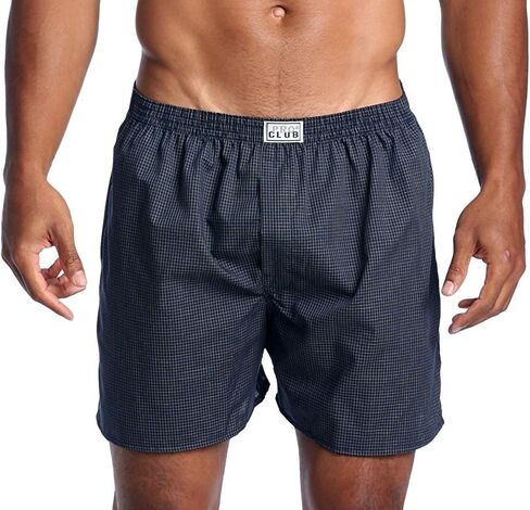 Pro Club Mens Boxer Trunks مجموعة من 2 in Saudi Arabia