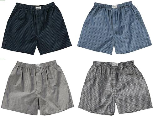 Pro Club Mens Boxer Trunks مجموعة من 2 in Saudi Arabia