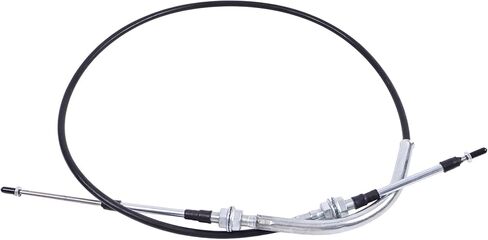 63 "Golf Cart Transmission Shift إلى الأمام والكابل العكسي 1012326 1013085 101851002 متوافق مع Club Car DS 1984-1997 نماذج الغاز in Saudi Arabia