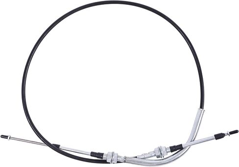 63 "Golf Cart Transmission Shift إلى الأمام والكابل العكسي 1012326 1013085 101851002 متوافق مع Club Car DS 1984-1997 نماذج الغاز in Saudi Arabia