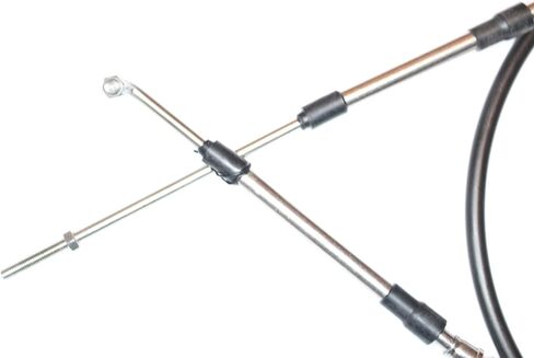 Reverse Cable Compatible with SeaDoo 01-09 GTI 09 RXP OEM# 277000944 268000017 277001016 in Kuwait