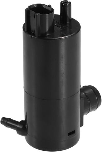 Acropix Windshield Gasher Motor Pump for Nissan Versa 2007-2011 لـ Nissan Rogue 2014-2016-حزمة 1 in Saudi Arabia
