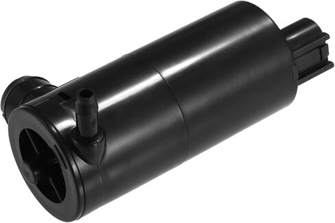 Acropix Windshield Gasher Motor Pump for Nissan Versa 2007-2011 لـ Nissan Rogue 2014-2016-حزمة 1 in Saudi Arabia