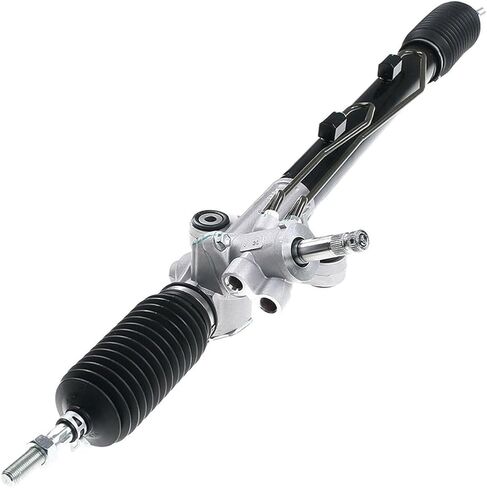 Hydraulic Power Steering Rack and Pinion for Acura for CL 2002-2003,for Honda for Accord 1998-2002 Front 0.75 (in.)-Input Shaft Diameter (in 2pc M14 X 1.5-Pressure Port Thread Size in Saudi Arabia