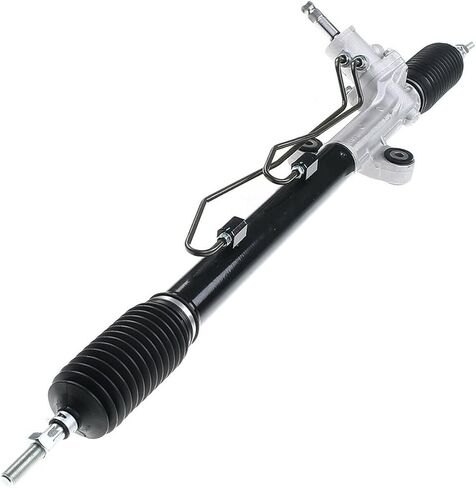 Hydraulic Power Steering Rack and Pinion for Acura for CL 2002-2003,for Honda for Accord 1998-2002 Front 0.75 (in.)-Input Shaft Diameter (in 2pc M14 X 1.5-Pressure Port Thread Size in Saudi Arabia