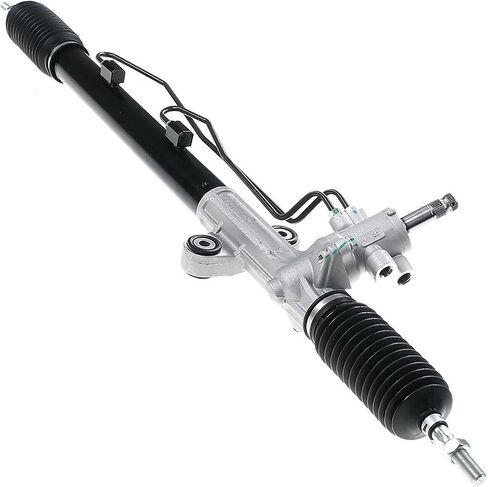 Hydraulic Power Steering Rack and Pinion for Acura for CL 2002-2003,for Honda for Accord 1998-2002 Front 0.75 (in.)-Input Shaft Diameter (in 2pc M14 X 1.5-Pressure Port Thread Size in Saudi Arabia