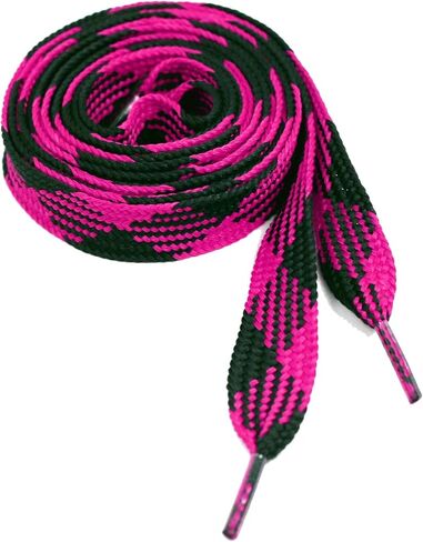 Thick Fat Shoelaces for Sneakers, Boots and Shoes By Ti Shoe Laces - Chose Your Colors in Saudi Arabia