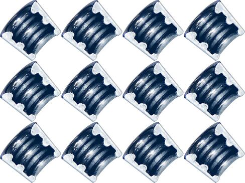 APDTY 171078x12 Valve Spring Lock Retainer Keepers; Set Of 12; 3.6L; 4663722 in Saudi Arabia