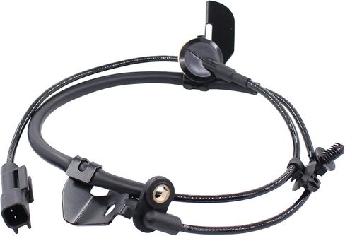 NewYall Pair ABS Wheel Speed Sensor for Dodge Caliber 2007-2012 Jeep Compass Patriot 2007-2016 Front Left Driver and Right Passenger Side 5105573AA 5105573AB 5105572AA 5105572AB in Saudi Arabia