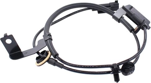NewYall Pair ABS Wheel Speed Sensor for Dodge Caliber 2007-2012 Jeep Compass Patriot 2007-2016 Front Left Driver and Right Passenger Side 5105573AA 5105573AB 5105572AA 5105572AB in Saudi Arabia