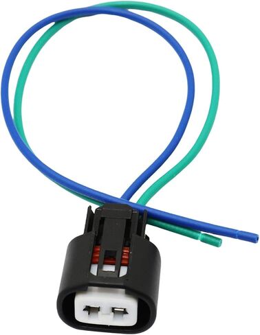 ABS Wheel Speed Sensor Connector Wire Plug Wiring Harness Compatible with Toyota Tacoma 4RUNNER Land Cruiser FJ 2003-2020 Compatible with Lexus LX570 GX460 GX470 2003-2019 Replace for 89542-08050 in Saudi Arabia