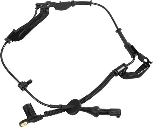 OCPTY ABS Sensor Front Left Fit for Ford Escape 2009-2012 ABS Wheel Speed Sensor ALS1875 in Saudi Arabia