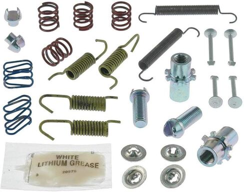 Carlson Quality Brake Parts 17391 طقم مجموعة أجهزة الفرامل in Saudi Arabia