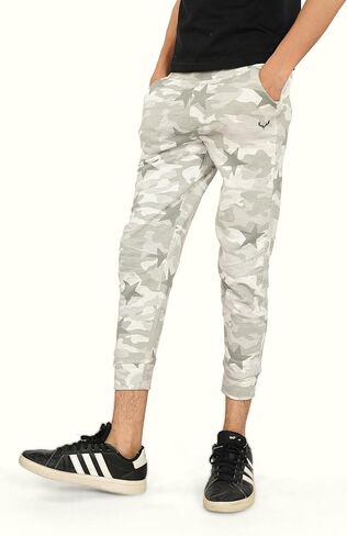 Boys Jogger Pants Bundle Pack – Fleece Pajama Bottoms with Signature Design, Side Pockets, Cozy, Durable Daily Wear in Kuwait