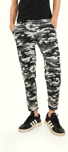 Boys Jogger Pants Bundle Pack – Fleece Pajama Bottoms with Signature Design, Side Pockets, Cozy, Durable Daily Wear in Kuwait