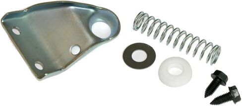 Inline Tube Compatible with 1969-72 GM A-Body Back Drive Frame Bracket 6pc in Saudi Arabia