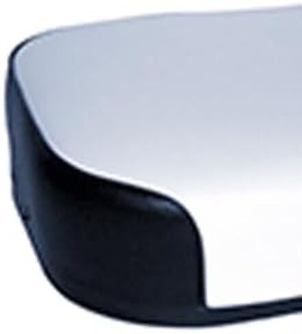 R0989 Black & White Seat Bottom Vinyl On Wood For IH Farmall Tractor Models 460 560 660 in Saudi Arabia