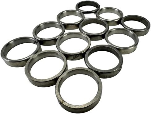 24 PCS C9.3 مقعد صمام العادم 255-8666 262-2959 ل Caterpillar in Kuwait