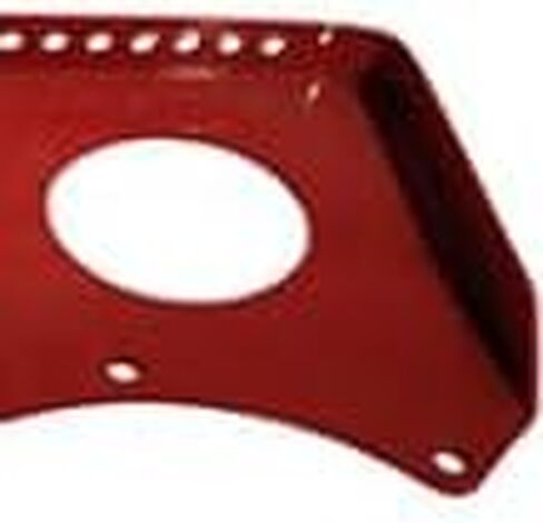 350007R2 Left Hand Seat Bracket for IH Farmall Tractor Models 100 130 A B BN Super A Super A-1 Super AV in Saudi Arabia