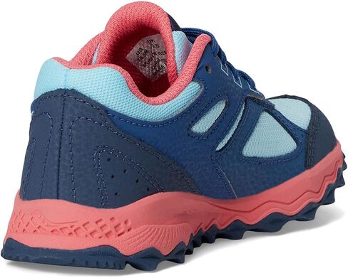 تماسك Saucony TR14 LTT Trail Running Shoe (Little Big Kid) in Saudi Arabia