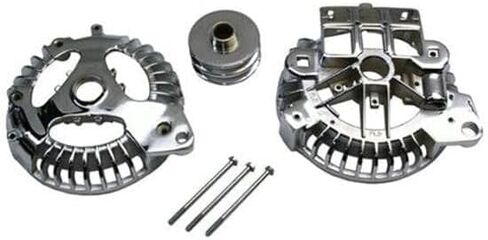 Chrome Chrome Covered Dress Up Kit ، يناسب 7500D in Saudi Arabia