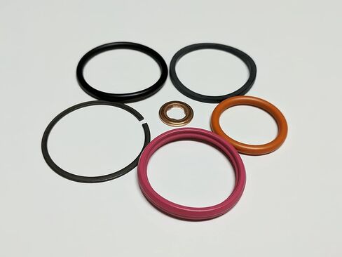1994-2003 Ford 7.3L Power Stroke F Series ، SPOCUSION ، E Series Heui Injector Seal Kit-Pack of 8 Kits in Saudi Arabia