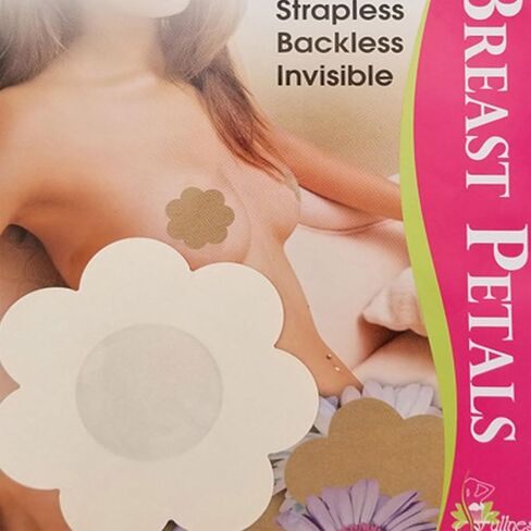 Breast Petals Nipple Cover Stickers in Saudi Arabia