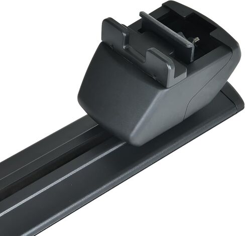350 LBS Heavy Duty Roof Rack Cross Bar Compatible for 2021-2025 Chevy Suburban Chevrolet Tahoe Yukon XL & GMC Yukon Cadillac Escalade ESV with Side Rails, Adjustable Lockable Crossbar in Saudi Arabia