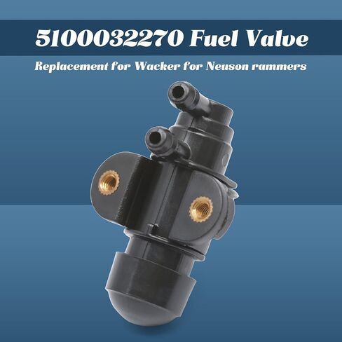 5100032270 استبدال صمام الوقود لـ Wacker لـ Neuson Rammer BS50-2 BS50-2I BS50-4 BS500 BS500OI BS60-2 BS60-2I BS60-4 BS600OI in Kuwait