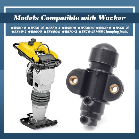 5100032270 استبدال صمام الوقود لـ Wacker لـ Neuson Rammer BS50-2 BS50-2I BS50-4 BS500 BS500OI BS60-2 BS60-2I BS60-4 BS600OI in Kuwait
