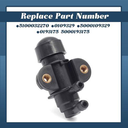 5100032270 استبدال صمام الوقود لـ Wacker لـ Neuson Rammer BS50-2 BS50-2I BS50-4 BS500 BS500OI BS60-2 BS60-2I BS60-4 BS600OI in Kuwait