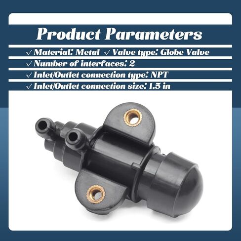 5100032270 استبدال صمام الوقود لـ Wacker لـ Neuson Rammer BS50-2 BS50-2I BS50-4 BS500 BS500OI BS60-2 BS60-2I BS60-4 BS600OI in Kuwait